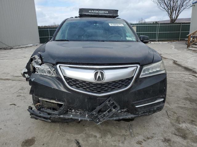 Photo 5 from auction – 2014 ACURA MDX with VIN 5FRYD4H21EB022715