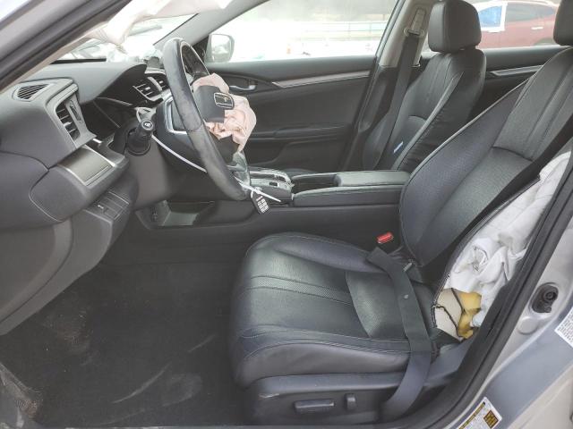 Photo 7 from auction – 2016 HONDA CIVIC EXL with VIN 19XFC1F79GE039893