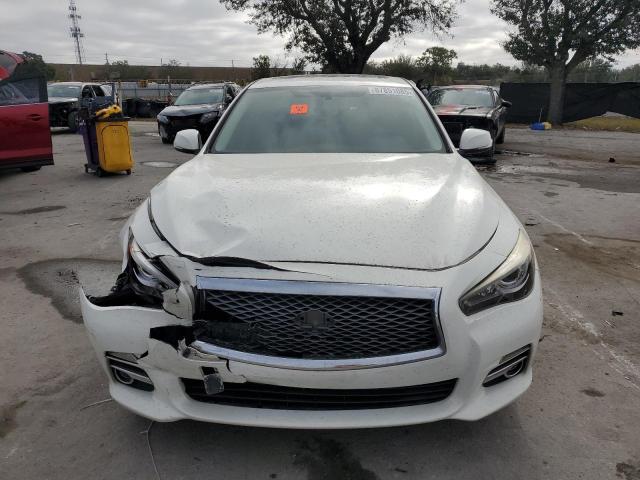 Photo 5 from auction – 2014 INFINITI Q50 BASE with VIN JN1BV7AP8EM687116