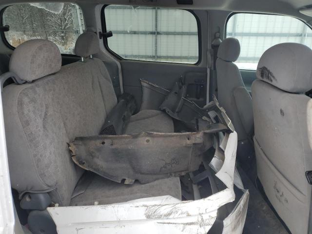 Photo 11 from auction – 2002 NISSAN QUEST with VIN 4N2ZN15T32D812919