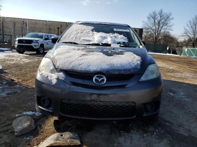 Photo 5 from auction – 2006 MAZDA 5 with VIN JM1CR293960124935