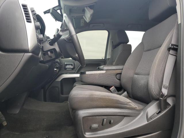 Photo 7 from auction – 2018 CHEVROLET SILVERADO with VIN 1GCVKREC7JZ165550
