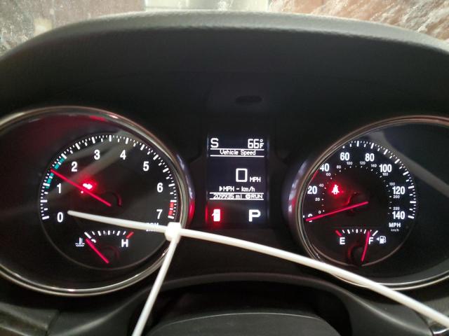 Photo 9 from auction – 2012 JEEP GRAND CHER with VIN 1C4RJFAG0CC139535