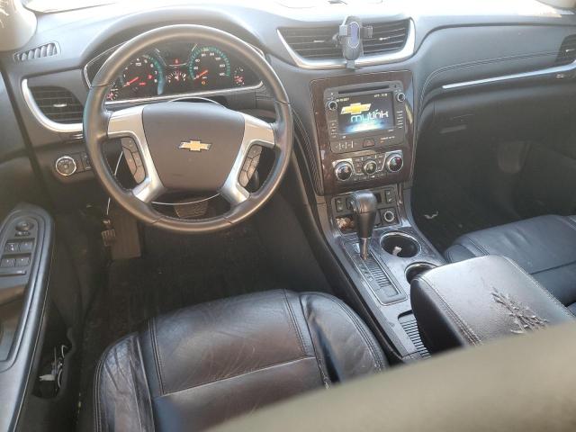 Photo 8 from auction – 2016 CHEVROLET TRAVERSE L with VIN 1GNKRGKD2GJ201336