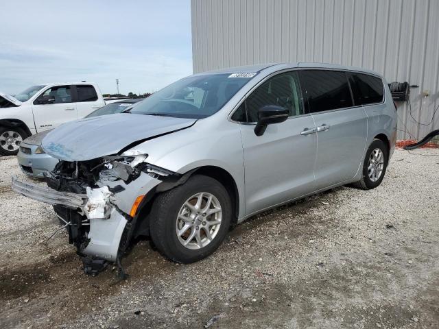 CHRYSLER PACIFICA T 2024 with VIN 2C4RC1BG8RR129167 - Photo from auction