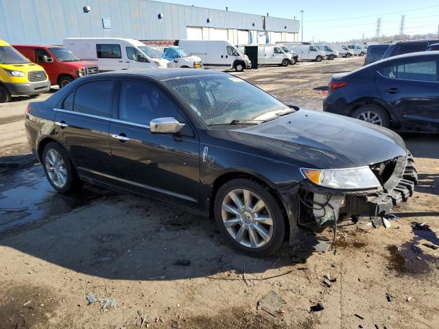 Photo 4 from auction – 2012 LINCOLN MKZ with VIN 3LNHL2JC6CR829704