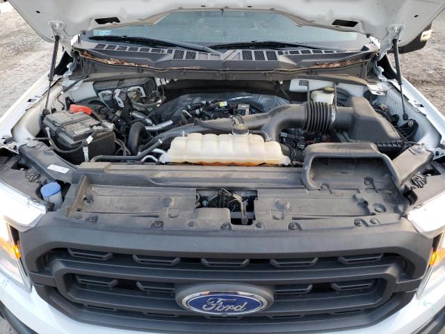 Photo 11 from auction – 2021 FORD F150 SUPER with VIN 1FTEW1CP0MKD53111