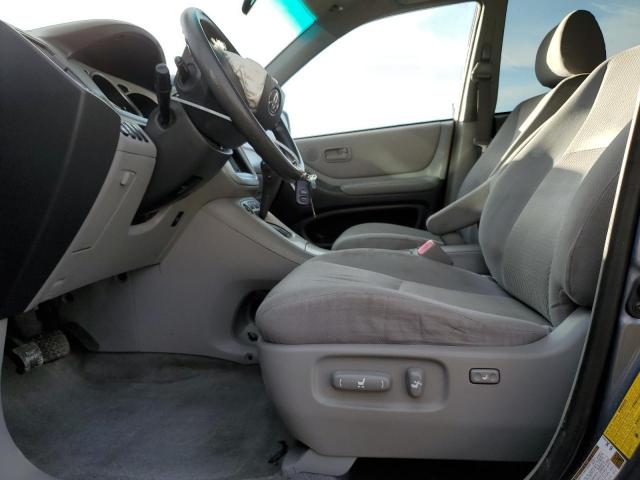 Photo 7 from auction – 2007 TOYOTA HIGHLANDER with VIN JTEGD21AX70171110
