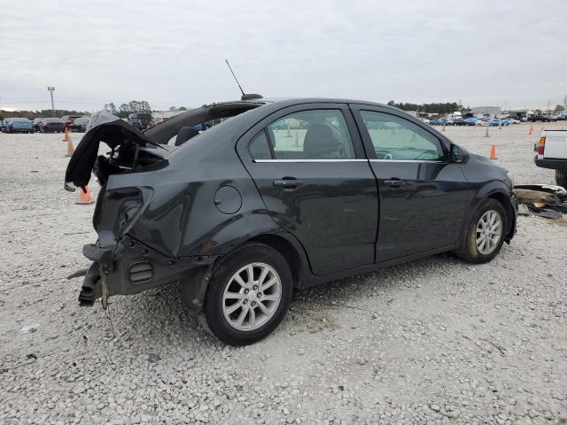 Photo 3 from auction – 2017 CHEVROLET SONIC LT with VIN 1G1JD5SH5H4130152