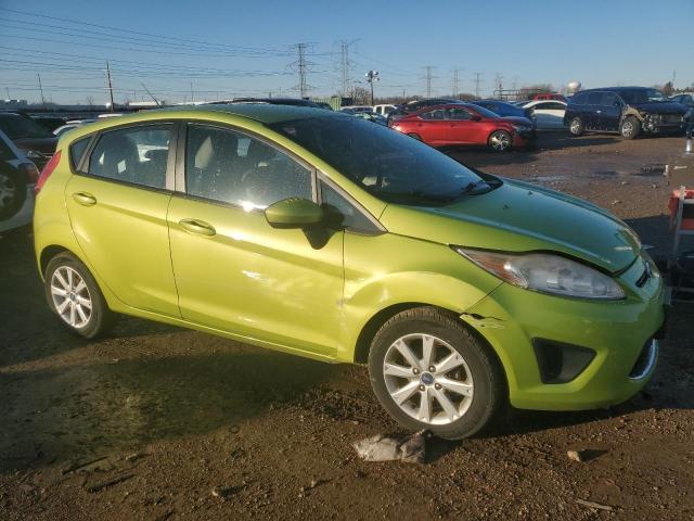 Photo 4 from auction – 2012 FORD FIESTA SE with VIN 3FADP4EJ9CM111286