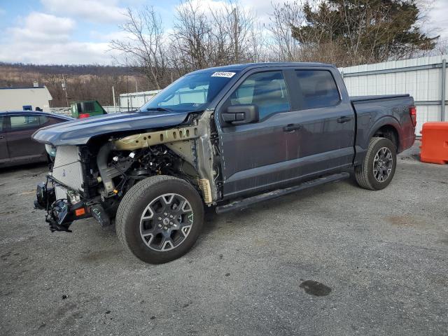 Photo 1 from auction – 2024 FORD F150 STX with VIN 1FTEW2LP2RKE74977