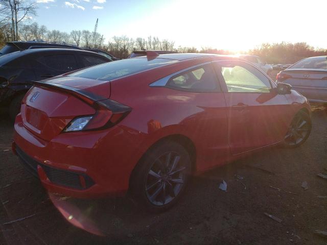 Photo 3 from auction – 2019 HONDA CIVIC EX with VIN 2HGFC3B34KH357370