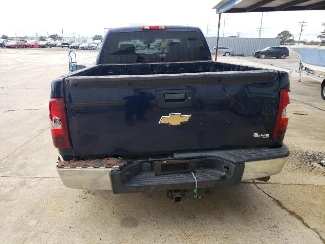 Photo 6 from auction – 2011 CHEVROLET SILVERADO with VIN 1GCRKSE32BZ164512