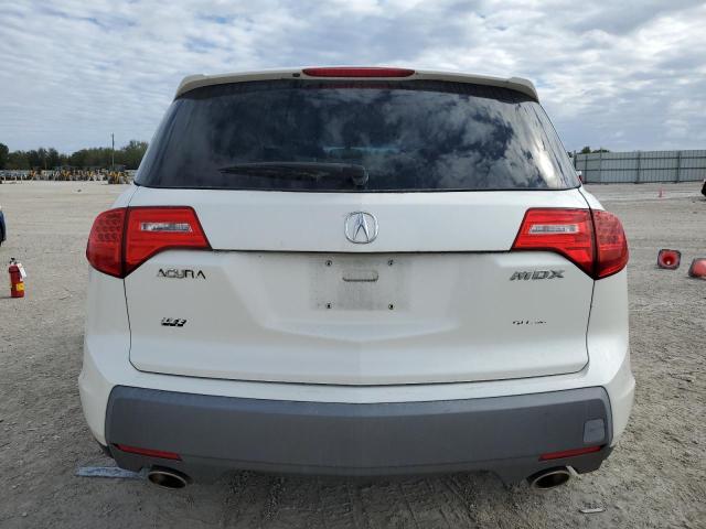 Photo 6 from auction – 2008 ACURA MDX with VIN 2HNYD28268H540348