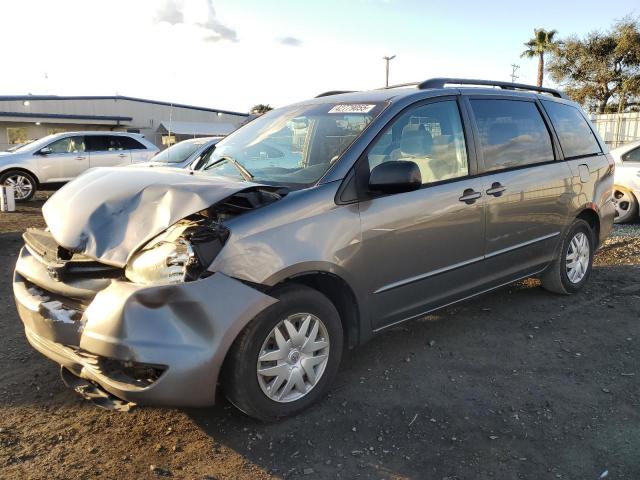 TOYOTA SIENNA CE 2004 with VIN 5TDZA23C74S025843 - Photo from auction