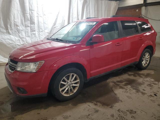 DODGE JOURNEY SX 2015 с VIN 3C4PDDBG7FT621641 - Снимка от търг