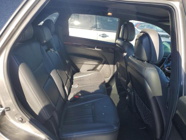 Photo 11 from auction – 2014 KIA SORENTO SX with VIN 5XYKWDA71EG442930