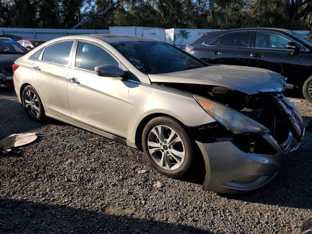 Photo 4 from auction – 2011 HYUNDAI SONATA SE with VIN 5NPEC4ACXBH131875