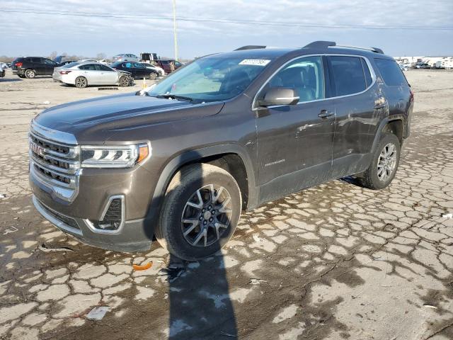 GMC ACADIA SLT 2020 with VIN 1GKKNULS9LZ127199 - Photo from auction