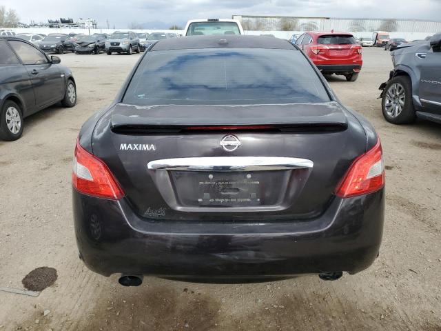 Photo 6 from auction – 2010 NISSAN MAXIMA S with VIN 1N4AA5AP4AC859186