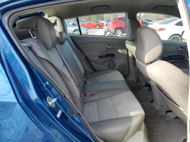 Photo 10 from auction – 2012 HONDA INSIGHT EX with VIN JHMZE2H76CS004406