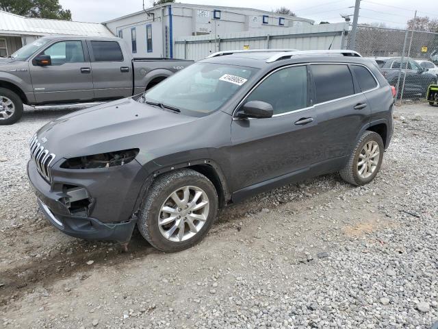 Photo 1 from auction – 2014 JEEP CHEROKEE L with VIN 1C4PJLDS5EW199611