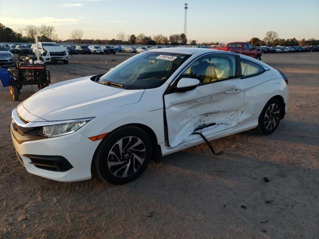 Photo 1 from auction – 2016 HONDA CIVIC LX with VIN 2HGFC4B5XGH312609