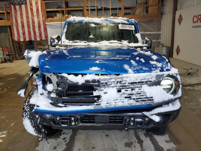 Photo 5 from auction – 2022 FORD BRONCO BAS with VIN 1FMEE5DP3NLB50004