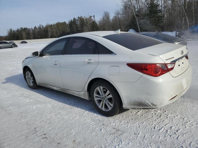 Photo 2 from auction – 2013 HYUNDAI SONATA GLS with VIN 5NPEB4AC8DH693344