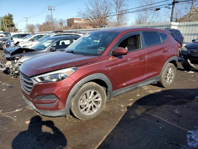 Photo 1 from auction – 2016 HYUNDAI TUCSON SE with VIN KM8J23A48GU041900