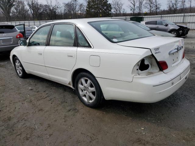 Photo 2 from auction – 2003 TOYOTA AVALON XL with VIN 4T1BF28B73U270814