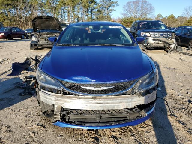 Photo 5 from auction – 2015 CHRYSLER 200 LIMITE with VIN 1C3CCCAB5FN680614