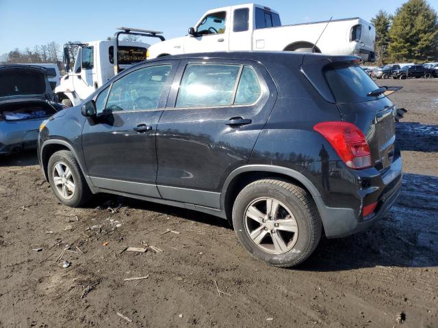 Photo 2 from auction – 2017 CHEVROLET TRAX LS with VIN 3GNCJNSB1HL264582