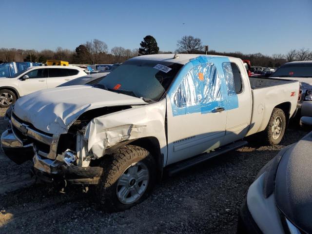 CHEVROLET SILVERADO 2011 with VIN 1GCRKSE33BZ280818 - Photo from auction