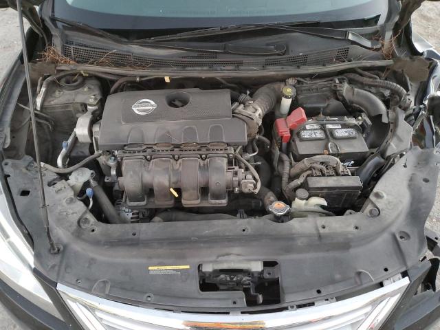 Photo 11 from auction – 2014 NISSAN SENTRA S with VIN 3N1AB7AP1EY281924