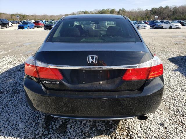 Photo 6 from auction – 2014 HONDA ACCORD EX with VIN 1HGCR2F71EA190493