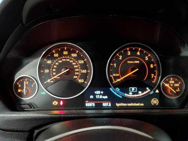 Photo 9 from auction – 2016 BMW 328 XI SUL with VIN WBA8E3G5XGNU03162