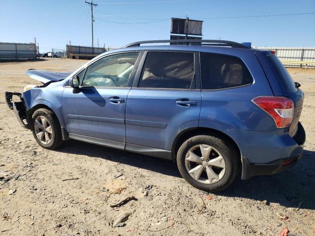 Photo 2 from auction – 2016 SUBARU FORESTER 2 with VIN JF2SJADC9GH417050