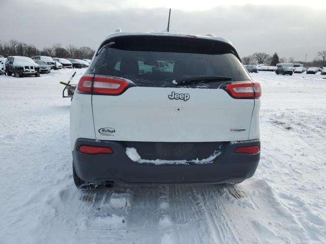 Photo 6 from auction – 2016 JEEP CHEROKEE L with VIN 1C4PJLCB6GW273977