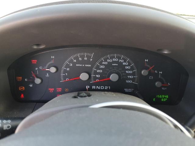 Photo 9 from auction – 2004 FORD EXPEDITION with VIN 1FMRU15W54LA70737