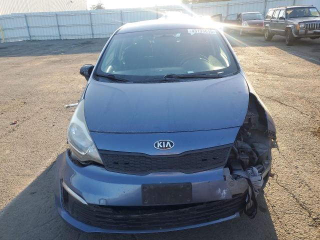 Photo 5 from auction – 2016 KIA RIO LX with VIN KNADM4A38G6697248