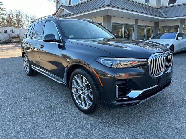 Photo 1 from auction – 2020 BMW X7 XDRIVE4 with VIN 5UXCW2C05L9B73632