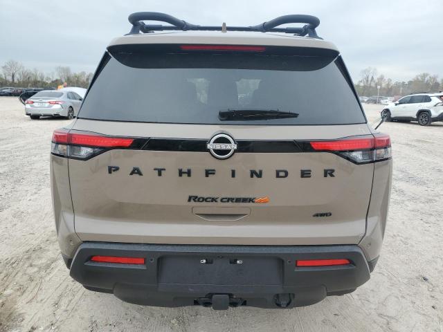 Photo 6 from auction – 2023 NISSAN PATHFINDER with VIN 5N1DR3BD8PC246713