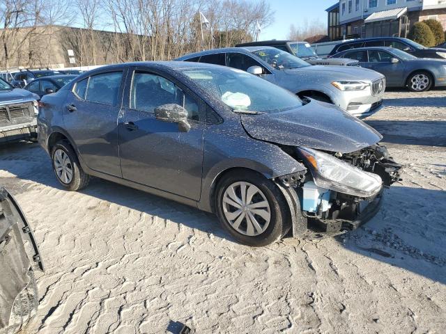 Photo 4 from auction – 2023 NISSAN VERSA S with VIN 3N1CN8DV3PL831818