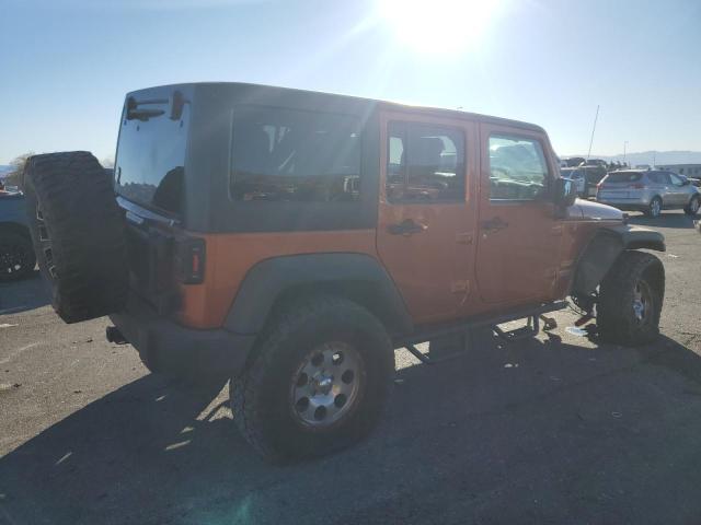 Photo 3 from auction – 2011 JEEP WRANGLER U with VIN 1J4HA3H13BL586445