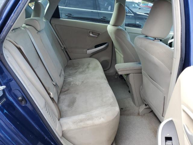 Photo 10 from auction – 2011 TOYOTA PRIUS with VIN JTDKN3DU2B0281973