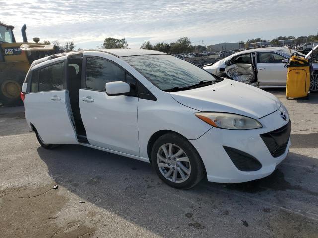 Photo 4 from auction – 2012 MAZDA 5 with VIN JM1CW2BL2C0125178