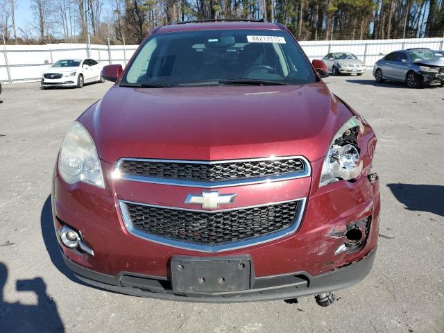 Photo 5 from auction – 2011 CHEVROLET EQUINOX LT with VIN 2CNALPECXB6298182