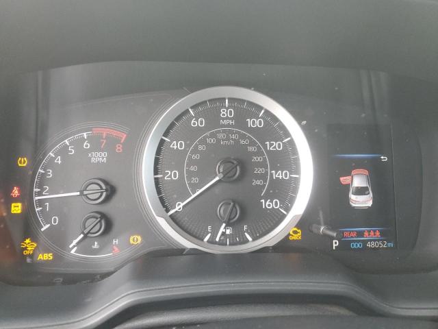 Photo 9 from auction – 2020 TOYOTA COROLLA LE with VIN 5YFEPRAE4LP095821