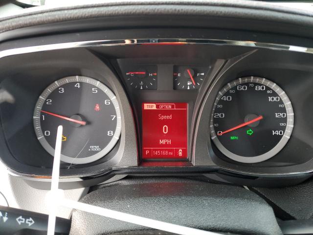 Photo 9 from auction – 2013 GMC TERRAIN SL with VIN 2GKALMEK3D6199057